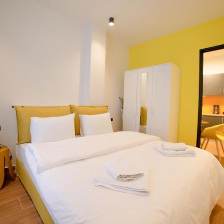 Luxenest Apartment Thessaloníki Eksteriør bilde