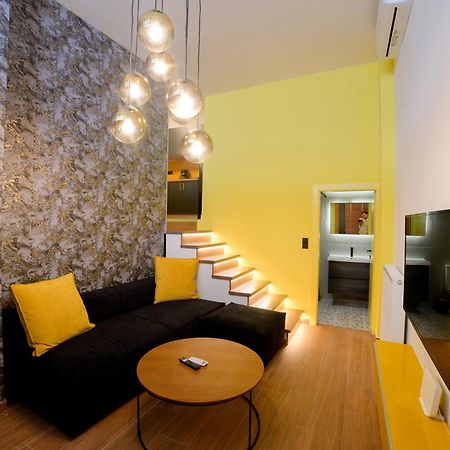 Luxenest Apartment Thessaloníki Eksteriør bilde