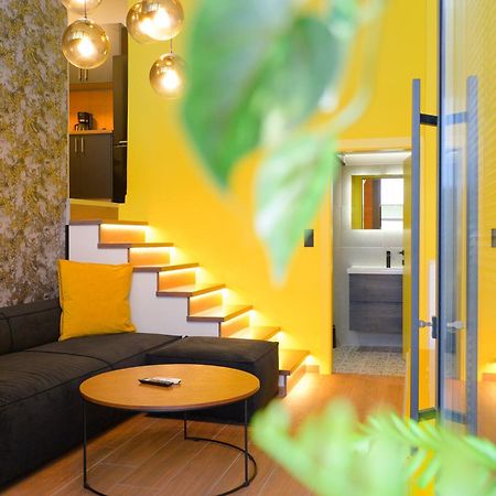 Luxenest Apartment Thessaloníki Eksteriør bilde