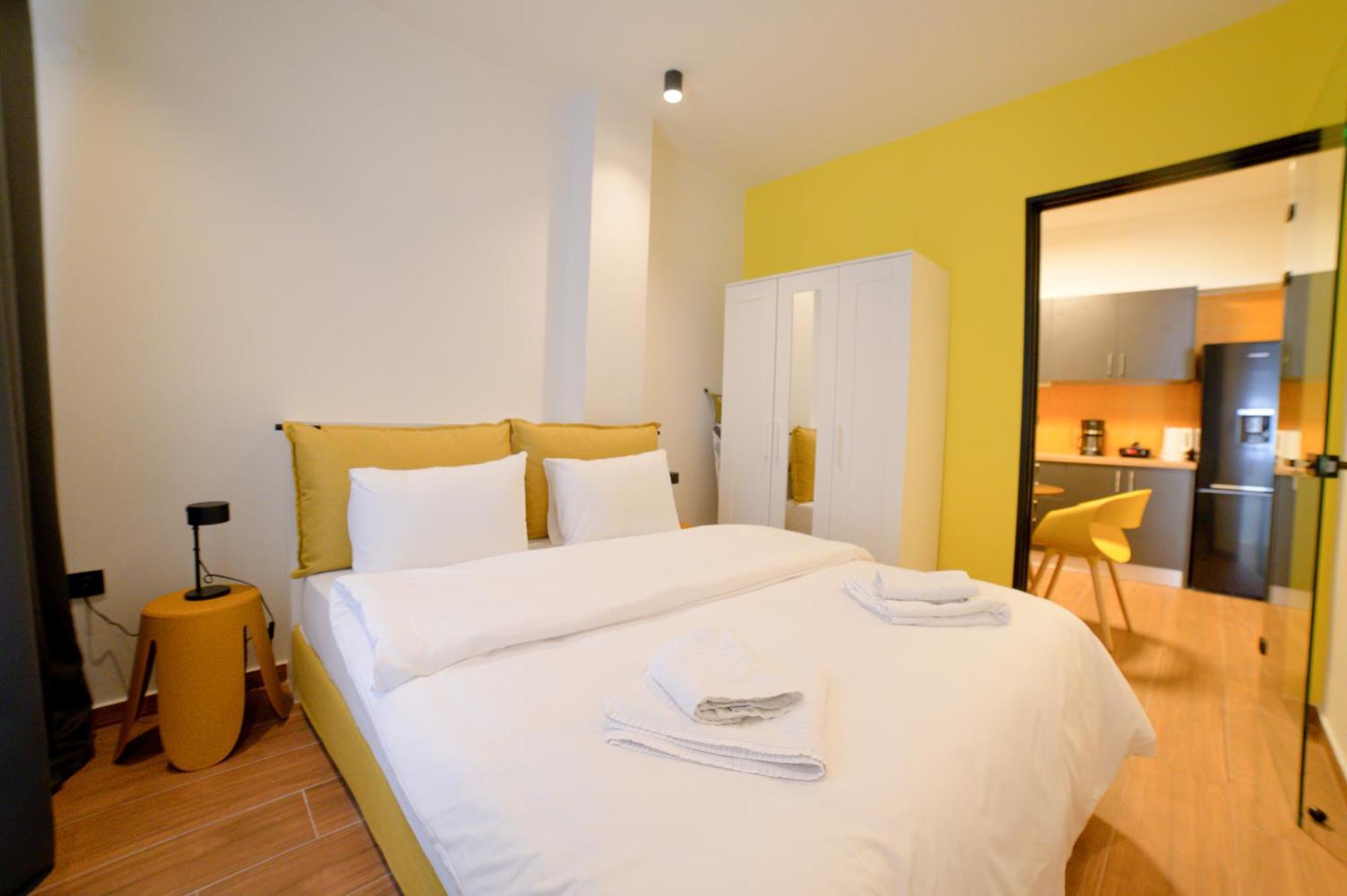 Luxenest Apartment Thessaloníki Eksteriør bilde