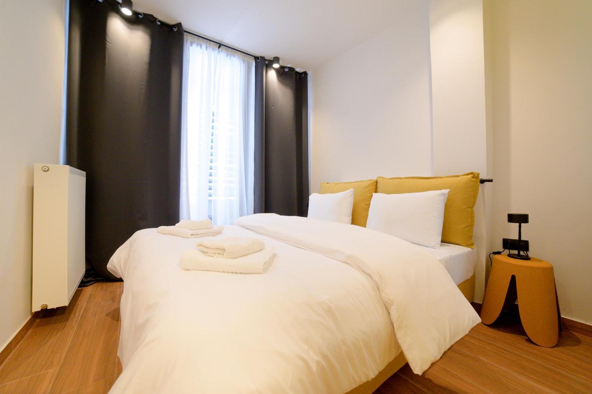 Luxenest Apartment Thessaloníki Eksteriør bilde
