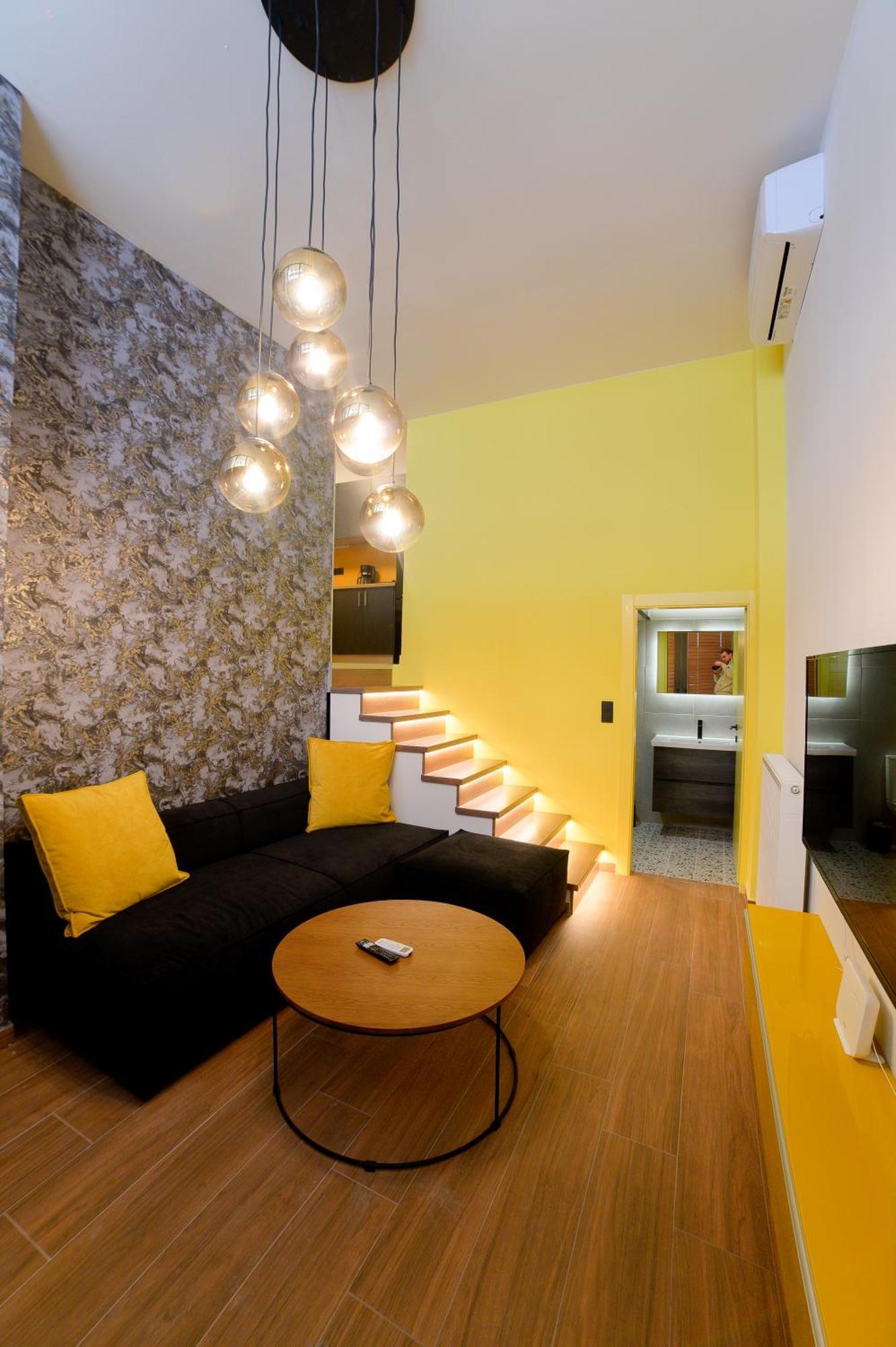 Luxenest Apartment Thessaloníki Eksteriør bilde