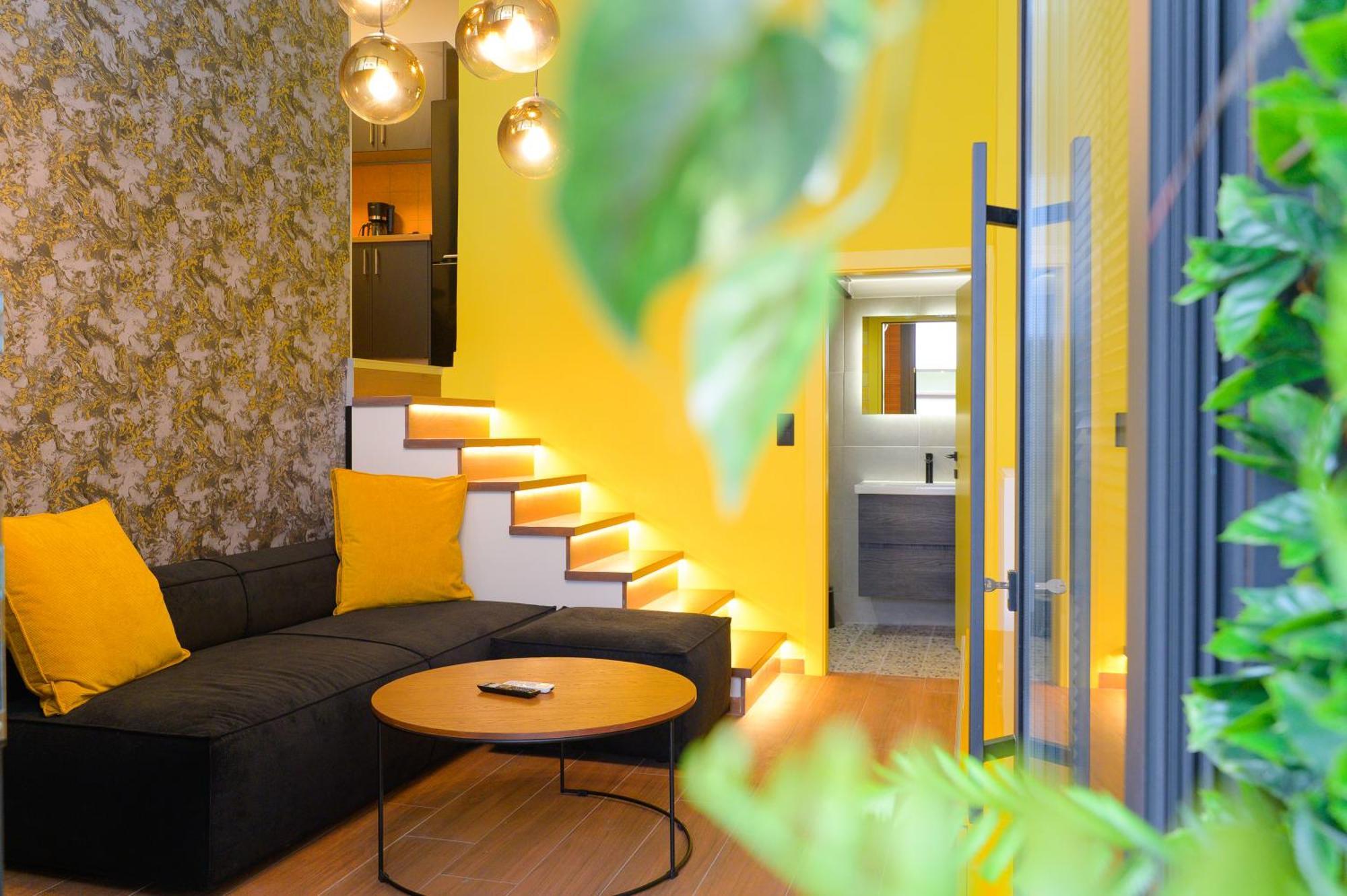 Luxenest Apartment Thessaloníki Eksteriør bilde