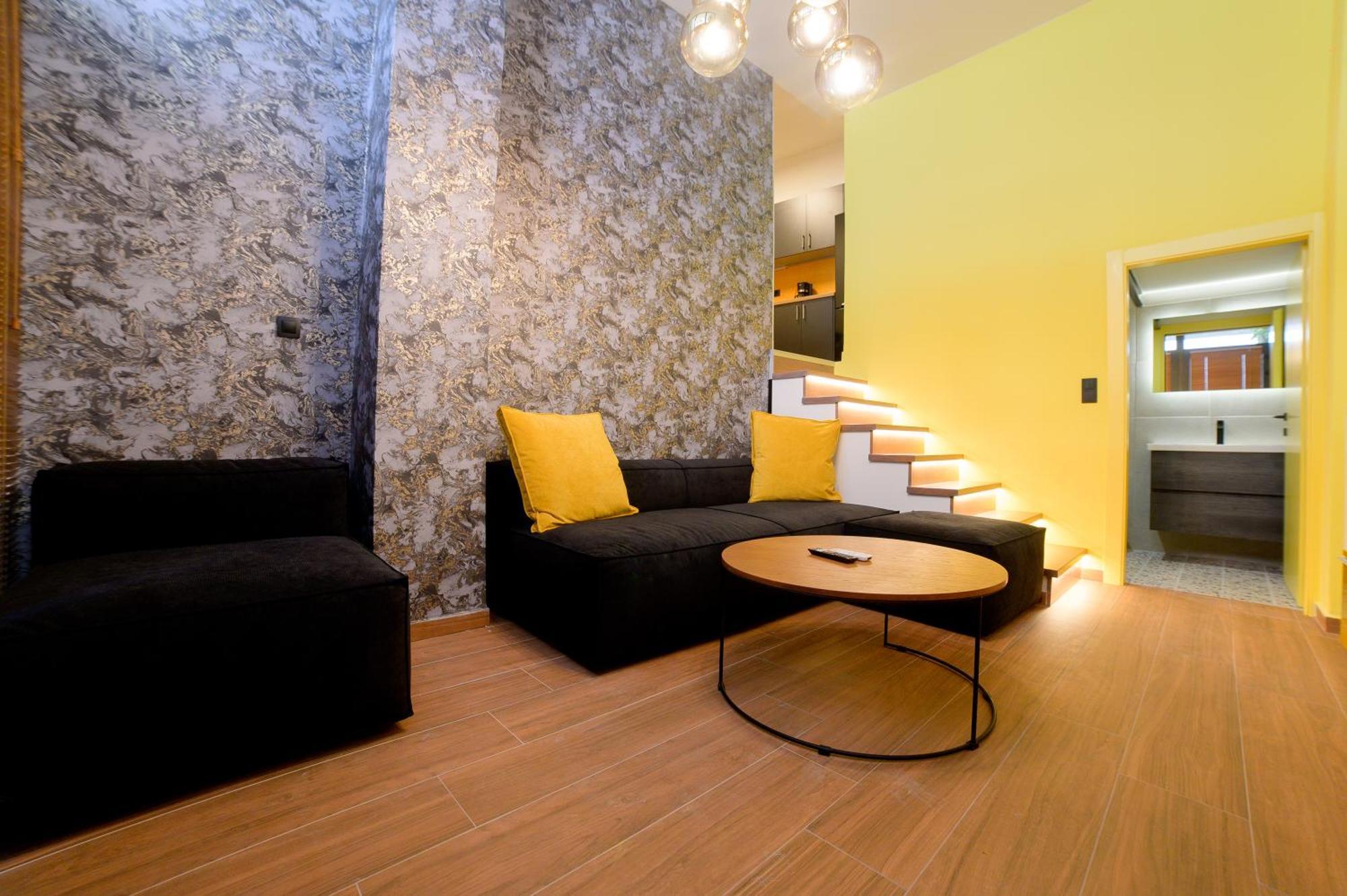 Luxenest Apartment Thessaloníki Eksteriør bilde