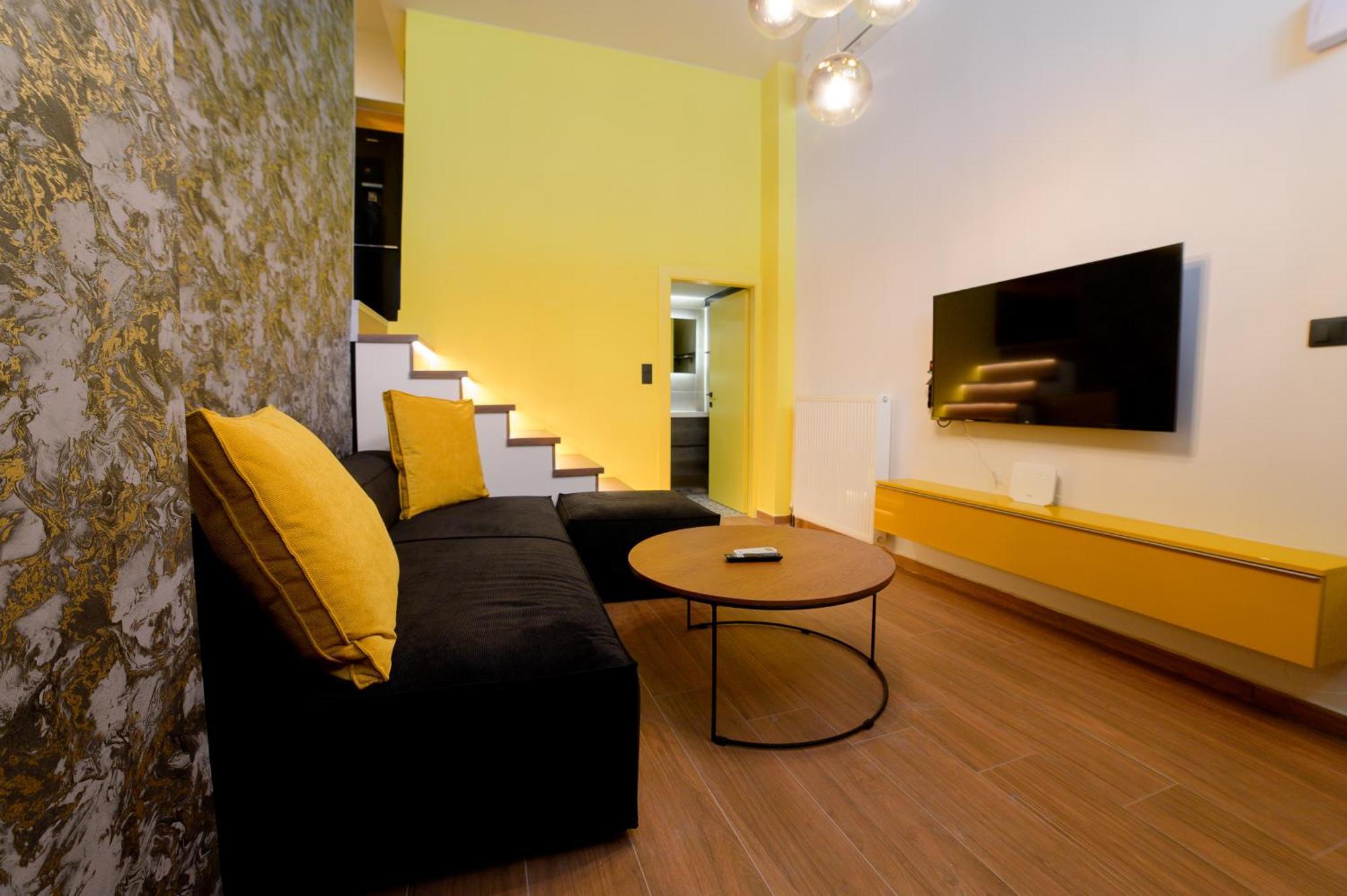 Luxenest Apartment Thessaloníki Eksteriør bilde