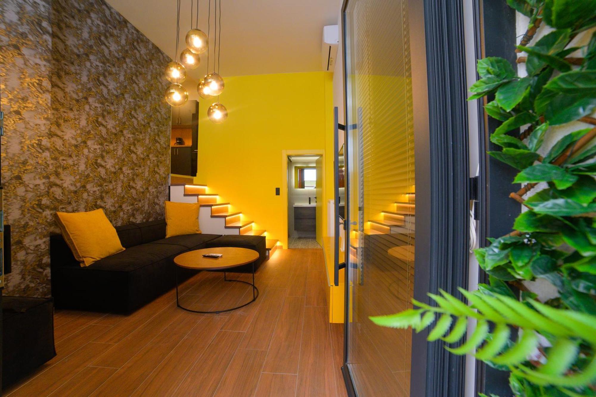 Luxenest Apartment Thessaloníki Eksteriør bilde