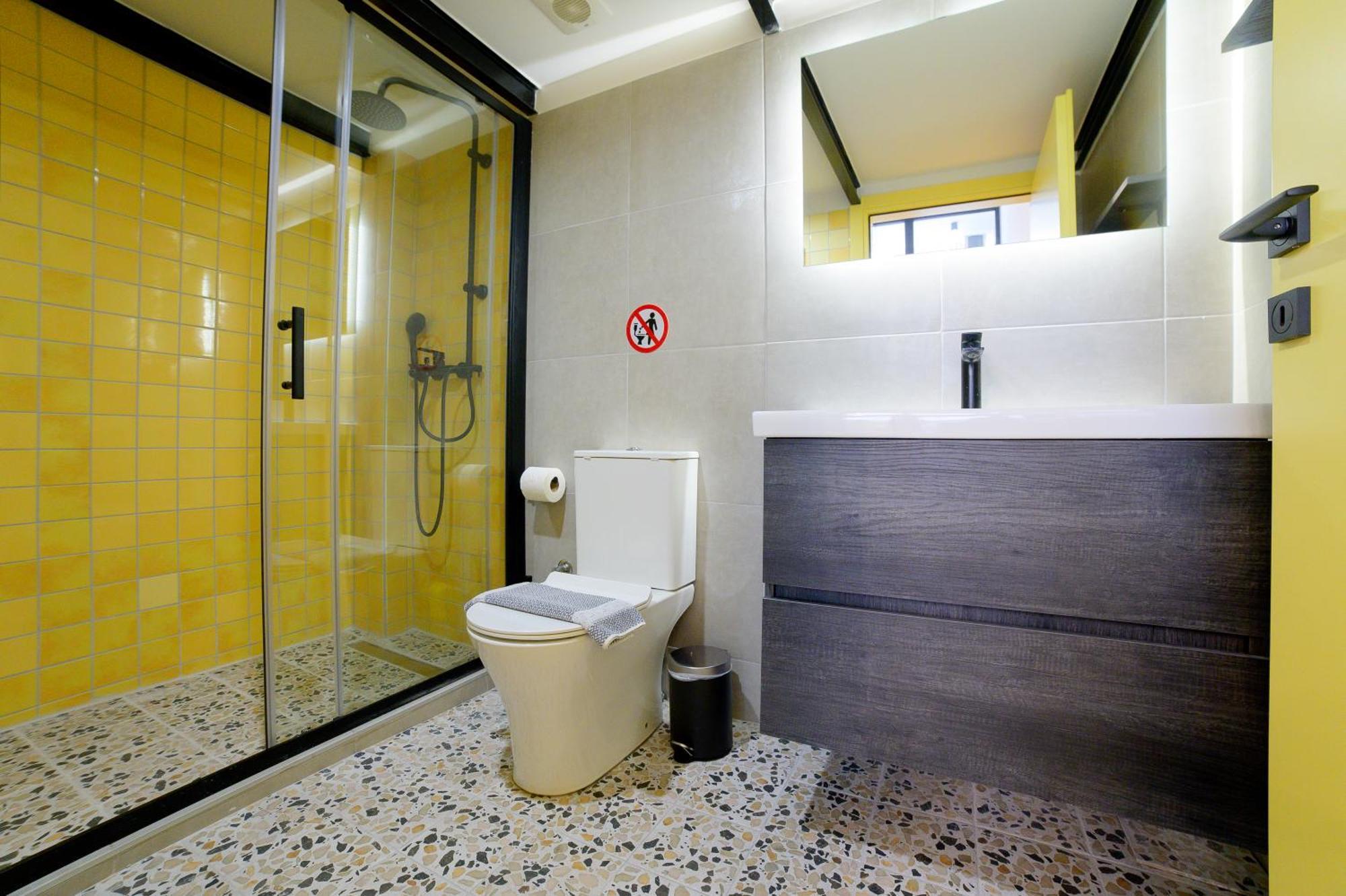 Luxenest Apartment Thessaloníki Eksteriør bilde