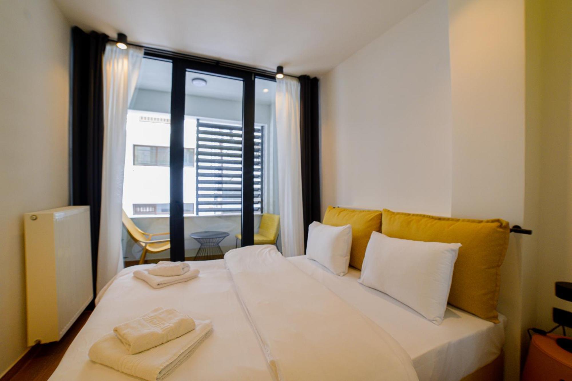 Luxenest Apartment Thessaloníki Eksteriør bilde
