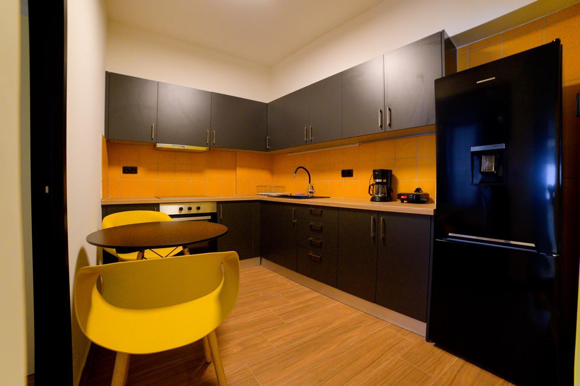 Luxenest Apartment Thessaloníki Eksteriør bilde